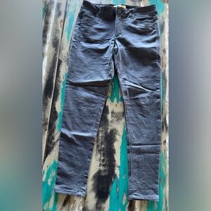 Democracy Grey Skinny Pants with "Ab" Technology